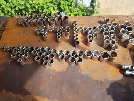 Photo of free sockets galore! replace your missing socket - tell me size (Bear Flat BA2) #1