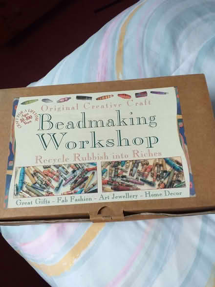 Photo of free Beadmaking Kit (Garthdee AB10) #1