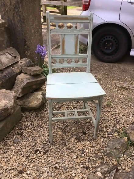 Photo of free Old chair (Oldfield Park BA2) #1