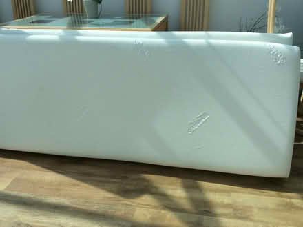 Photo of free 2 x 2ft 6” Tempur Mattresses (Preston Down,Paignton ,Devon) #1