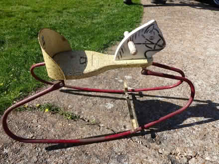 Photo of free Rocking horse (Salvington BN13) #1