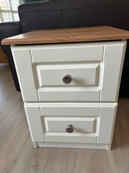 Photo of free Bedside Locker (Drumcondra) #1