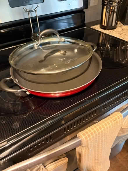 Photo of free Pan (North Cambridge) #1