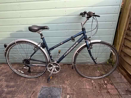 Photo of free Ridgeback Blue Ladies Bike (Buggs Bottom RG4) #1