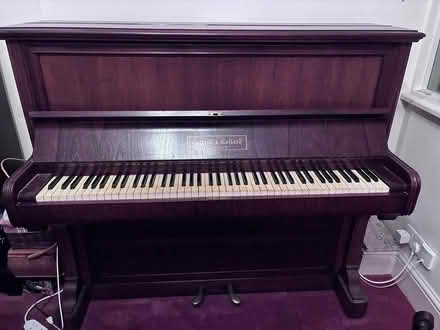 Photo of free Pianoforte (Tulse Hill SW2) #4