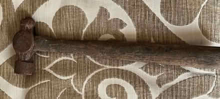 Photo of free Quite heavy ball pein hammer (Kennington SW8) #2