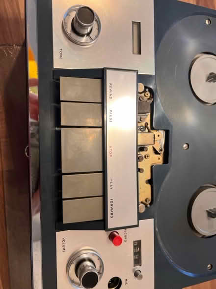 Photo of free Ferguson 3224 (Stanway, CO3) #2