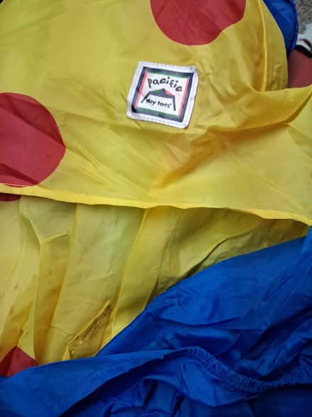 Photo of free Single bed Tent (tramway/4 hills road) #2