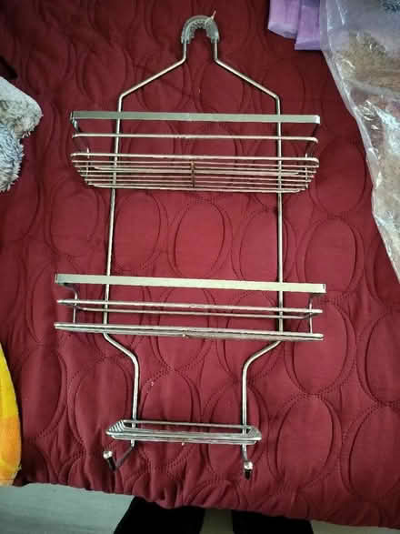 Photo of free Shower rack (SE Heights) #1