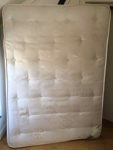 Photo of free Double Mattress (Altrincham 2DP) #1