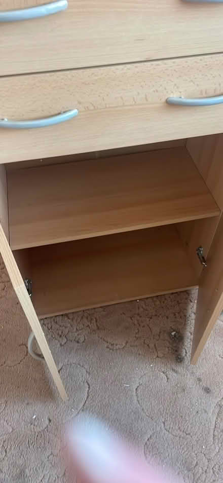 Photo of free Two Cupboards (DA2) #3