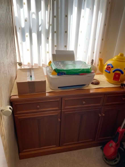 Photo of free Sideboard (Sidcup/Blackfen) #1