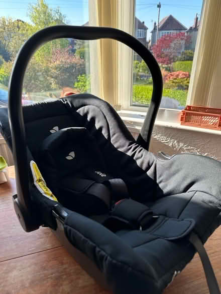 Photo of free Joie Juva Car Seat (Greenhill S8) #1