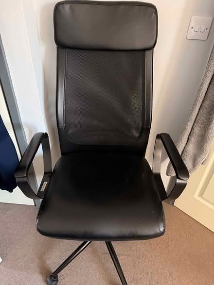 Photo of free Office chair (Limeside OL8) #1
