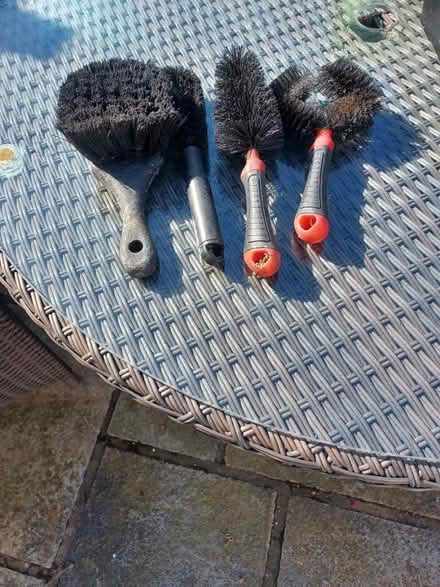 Photo of free Brushes (Whitmore Park Coventry) #1