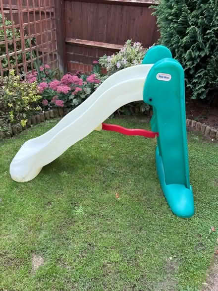 Photo of free Little tikes car and little tikes slide. (Dursley GL11) #2