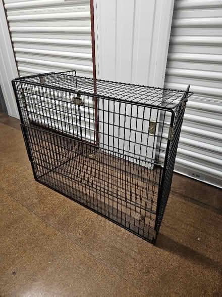 Photo of free Foldable Metal Fire Guard (Central Reading RG1) #1