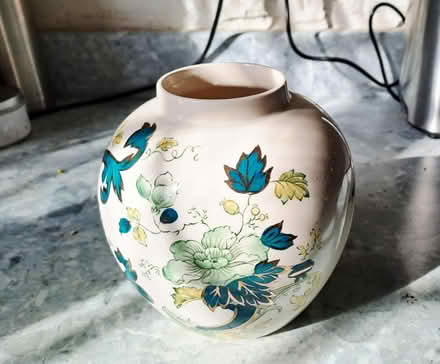 Photo of free Masons ironstone pot RG26 (Bramley, Hants RG26) #2