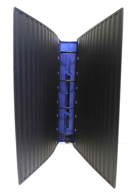 Photo of free Eleven Guildhall ergogrip A4 four-ring binders (Weybridge KT13) #4