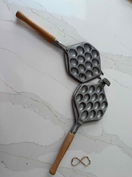 Photo of free Egg waffle maker (Eltham SE9) #1