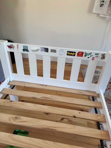 Photo of free Bunk Bed (Golden Triangle NR2) #3