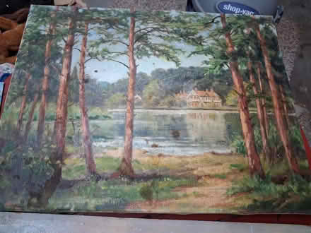 Photo of free Paintings (tramway/4 hills road) #2