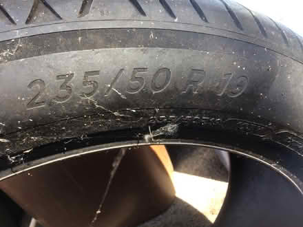 Photo of free Used Michelin Primacy (Wescott RG40) #3