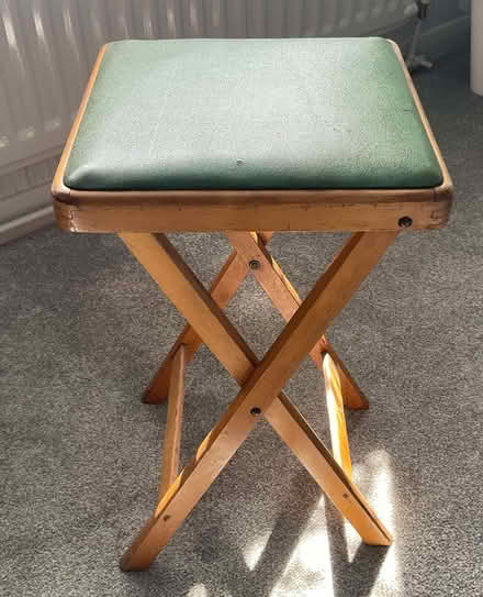 Photo of free Stools (Woodley SK6) #3