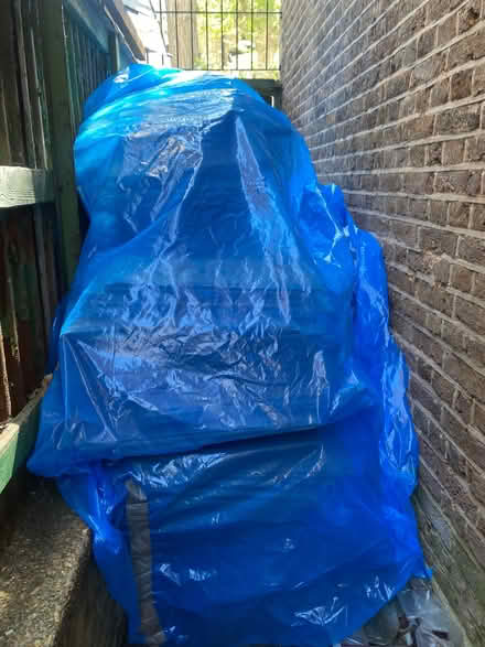 Photo of free Large amount of packing and wardrobe boxes + tissue (Shepherds Bush W6) #3