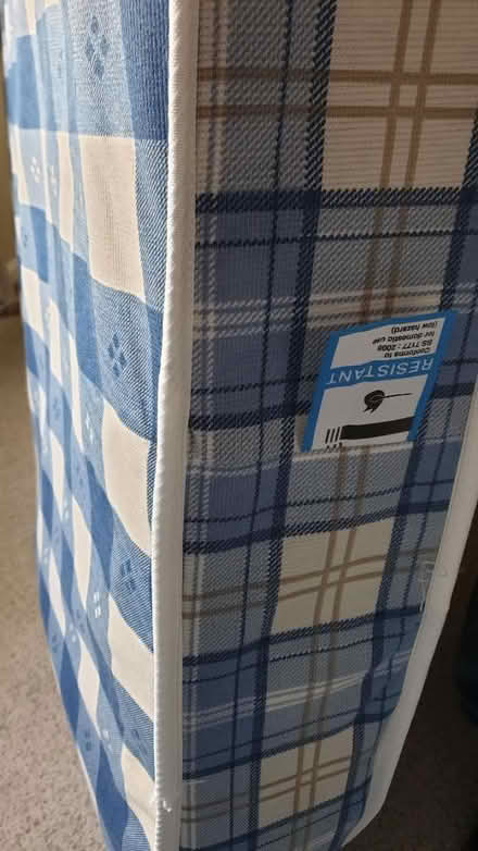Photo of free Single mattress x 2 (Oldbury B68) #2