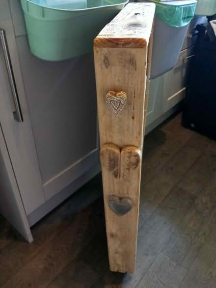 Photo of free Carpenter made spice rack on wheels (Orpington) #2