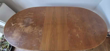 Photo of free Extending dining table and chairs (Maidenhead SL6) #3