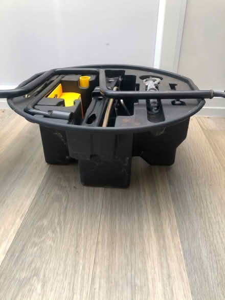 Photo of free Peugeot 307 wheel well toolset (Haddon) #1