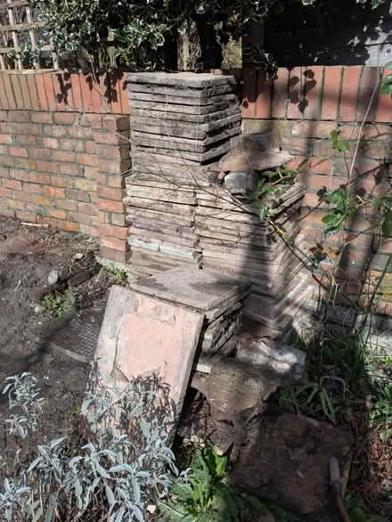 Photo of free Concrete slabs (BS7) #1