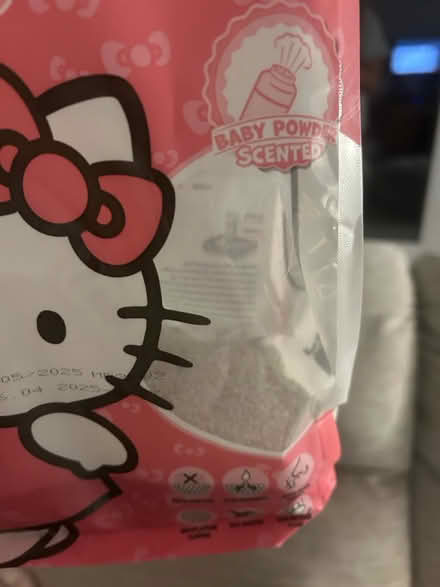 Photo of free Cat Litter (Great Moulton NR15) #1