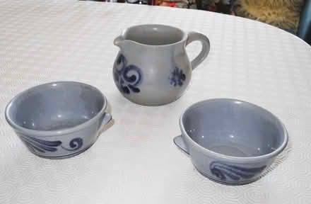Photo of free soup bowls & jug (Whitehill SG4) #1
