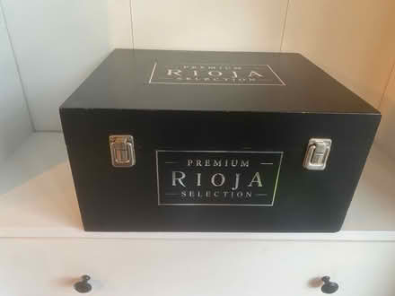 Photo of free Wine box (Hampton TW12) #1