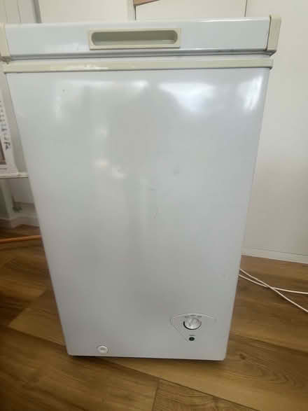 Photo of free Small chest freezer (Ballumbie DD4) #2
