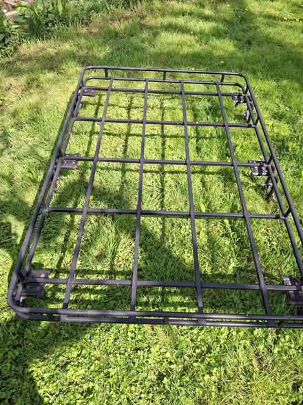 Photo of free Land Rover Discovery Series 1 Roof rack (Bathampton BA2) #1