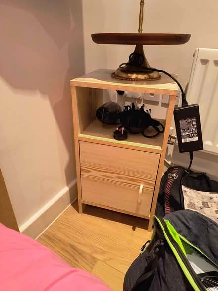 Photo of free Bed side table (Central Reading RG1) #1