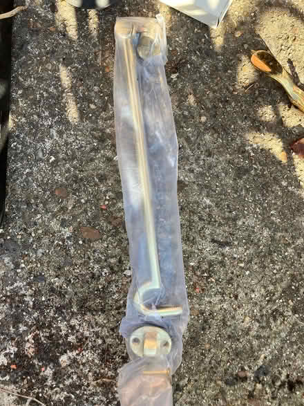 Photo of free Miscellany- brass latches, etc (Birch, Essex) #1