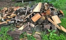 Photo of free Wood cutoffs (Hawks Prairie) #1
