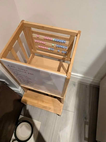 Photo of free Toddler tower (Thornton Lodge HD4) #1