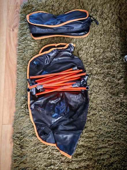 Photo of free 2 foldaway camping chairs (Torbrex FK7) #4