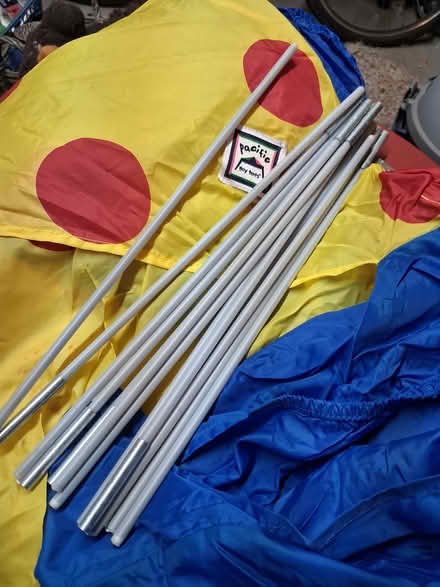 Photo of free Single bed Tent (tramway/4 hills road) #1