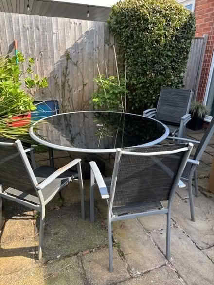 Photo of free Garden Furniture (Altrincham WA15) #2