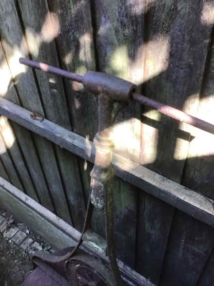 Photo of free Lawn Roller (Wescott RG40) #3