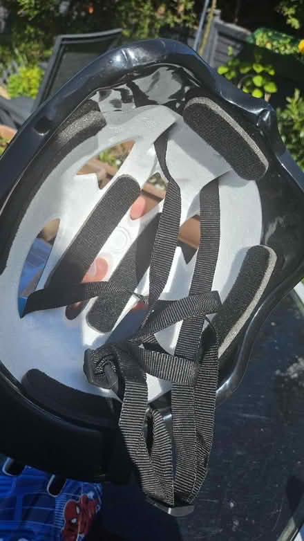 Photo of free 3x bikes helmets (Corstophine EH4) #4