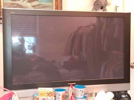 Photo of free Panasonic Viera TV (Fremont) #1