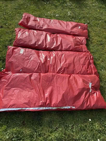 Photo of free Hot water cylinder insulation jacket (Camden BA1) #2